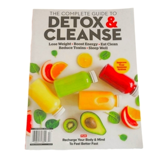 Centennial Science Other - Detox & Cleanse Complete Guide